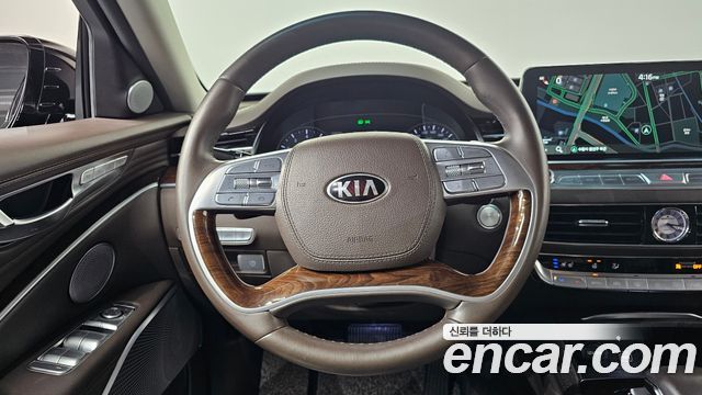 Kia K9 3.8 GDI AWD PlatinumⅡ 2020 — фото 13