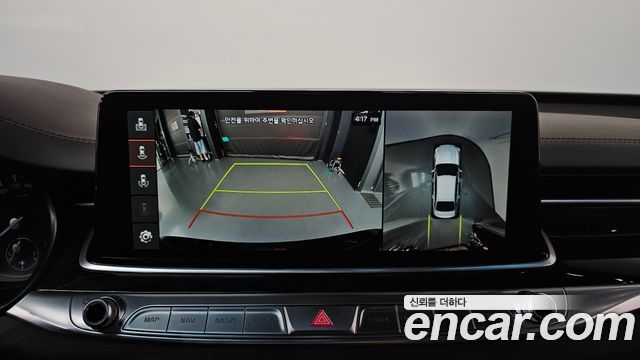 Kia K9 3.8 GDI AWD PlatinumⅡ 2020 — фото 14