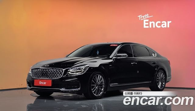 Kia K9 3.8 GDI AWD PlatinumⅡ 2020 — фото 1