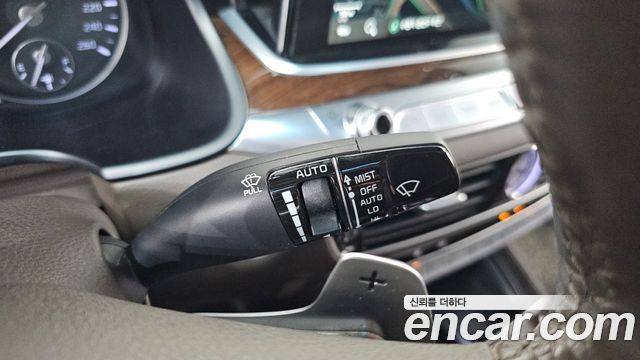Kia K9 3.8 GDI AWD PlatinumⅡ 2020 — фото 38