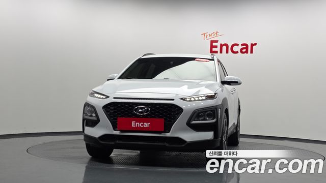 Hyundai Kona 1.6 Turbo 2WD Modern pop 2019 — фото 3