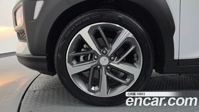 Hyundai Kona 1.6 Turbo 2WD Modern pop 2019 — фото 5