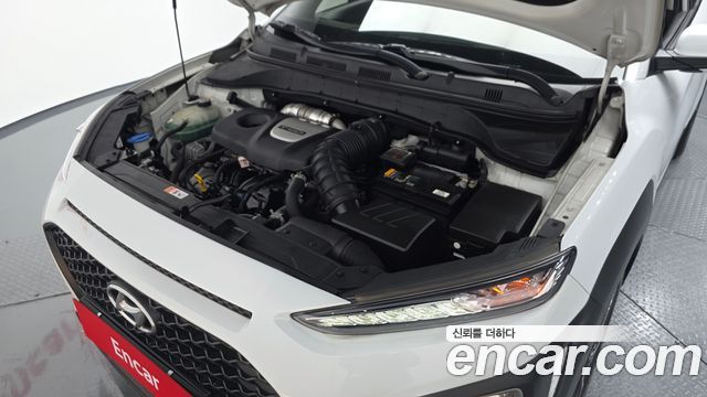 Hyundai Kona 1.6 Turbo 2WD Modern pop 2019 — фото 6