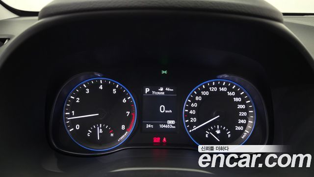 Hyundai Kona 1.6 Turbo 2WD Modern pop 2019 — фото 8