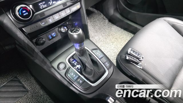 Hyundai Kona 1.6 Turbo 2WD Modern pop 2019 — фото 9