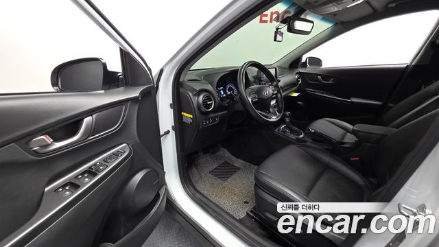 Hyundai Kona 1.6 Turbo 2WD Modern pop 2019 — фото 10