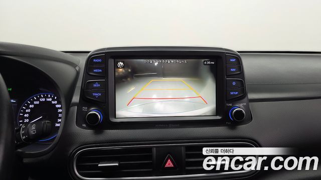 Hyundai Kona 1.6 Turbo 2WD Modern pop 2019 — фото 16
