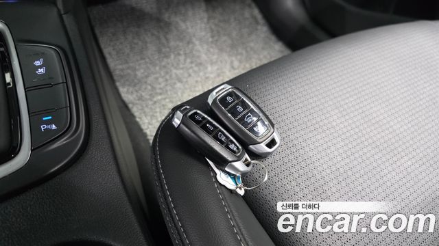 Hyundai Kona 1.6 Turbo 2WD Modern pop 2019 — фото 17