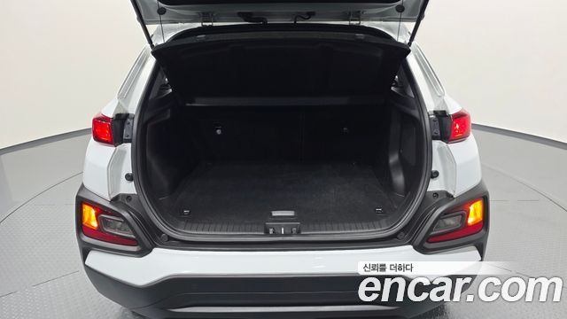 Hyundai Kona 1.6 Turbo 2WD Modern pop 2019 — фото 18