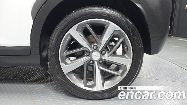 Hyundai Kona 1.6 Turbo 2WD Modern pop 2019 — фото 21