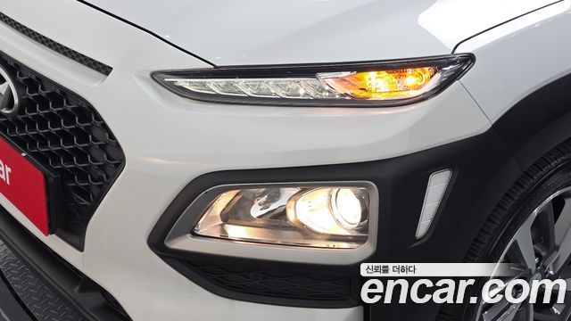 Hyundai Kona 1.6 Turbo 2WD Modern pop 2019 — фото 22