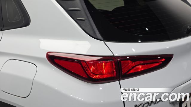 Hyundai Kona 1.6 Turbo 2WD Modern pop 2019 — фото 23