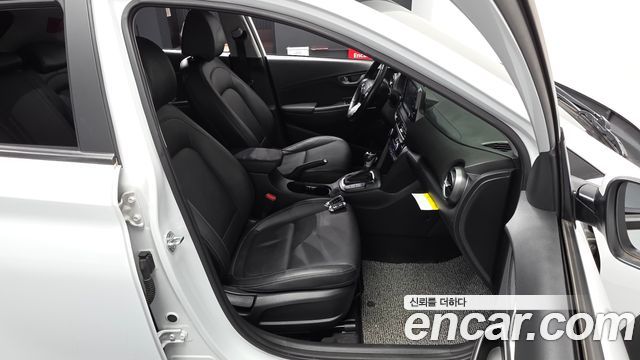 Hyundai Kona 1.6 Turbo 2WD Modern pop 2019 — фото 26