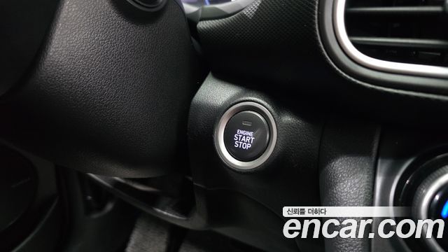 Hyundai Kona 1.6 Turbo 2WD Modern pop 2019 — фото 28