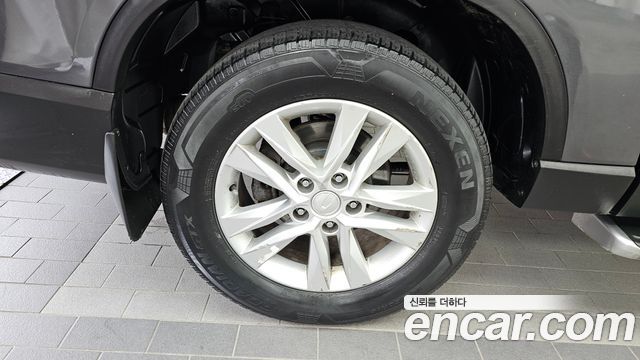 KG Mobility (SsangYong) Rexton Sports Khan Diesel 2.2 4WD Prestige (5-Link) 2020 — фото 5