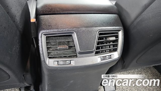 KG Mobility (SsangYong) Rexton Sports Khan Diesel 2.2 4WD Prestige (5-Link) 2020 — фото 18