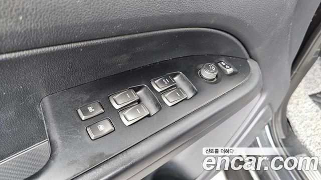 KG Mobility (SsangYong) Rexton Sports Khan Diesel 2.2 4WD Prestige (5-Link) 2020 — фото 19