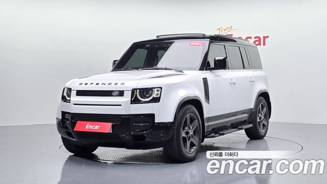 Land Rover Defender (L663) 110 P300 X-Dynamic SE 2025 — фото 11