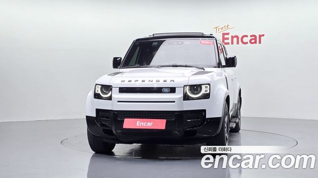 Land Rover Defender (L663) 110 P300 X-Dynamic SE 2025 — фото 3