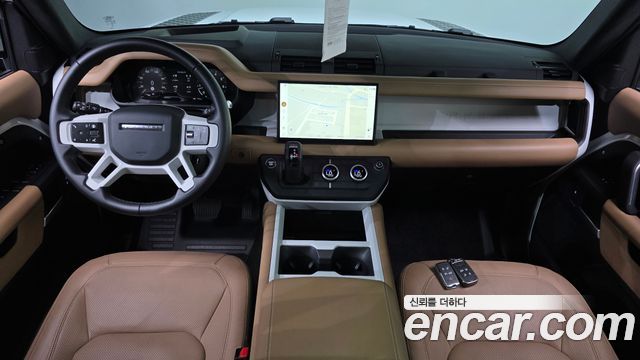 Land Rover Defender (L663) 110 P300 X-Dynamic SE 2025 — фото 7