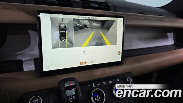 Land Rover Defender (L663) 110 P300 X-Dynamic SE 2025 — фото 22