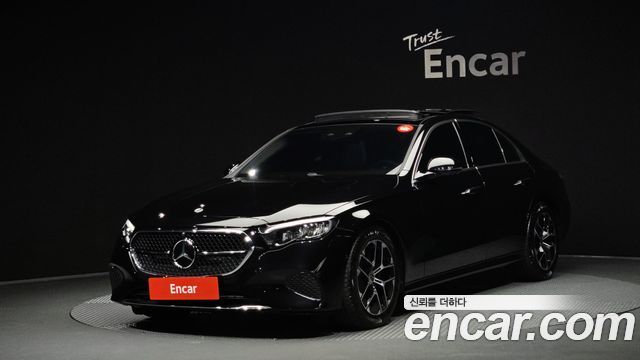 Mercedes-Benz E-Class (W214) E200 Avantgarde 2025 — фото 1