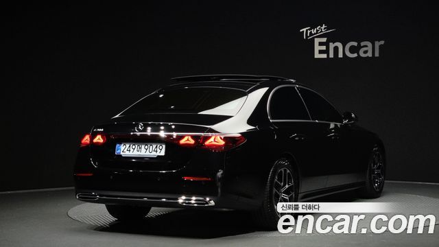 Mercedes-Benz E-Class (W214) E200 Avantgarde 2025 — фото 2