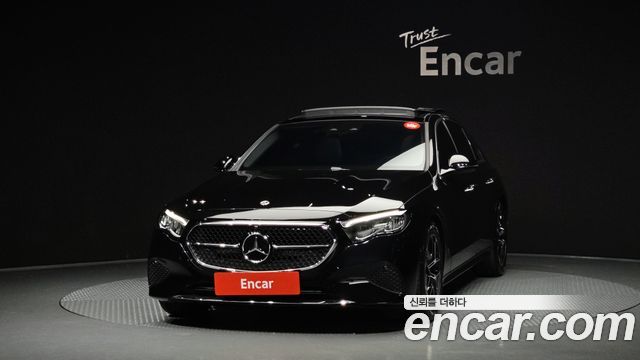 Mercedes-Benz E-Class (W214) E200 Avantgarde 2025 — фото 3