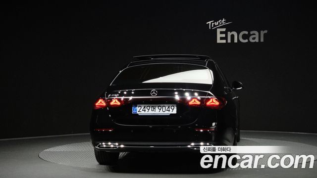 Mercedes-Benz E-Class (W214) E200 Avantgarde 2025 — фото 4