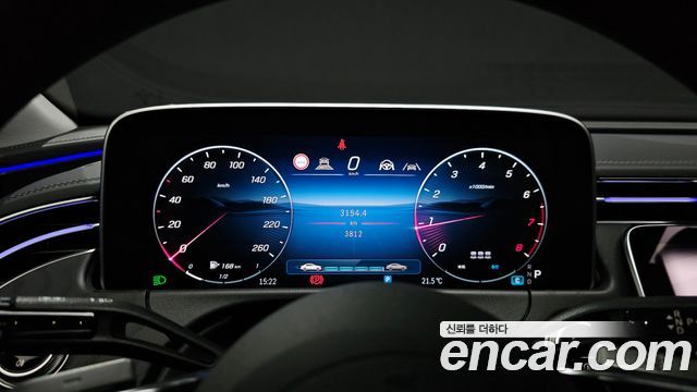 Mercedes-Benz E-Class (W214) E200 Avantgarde 2025 — фото 8