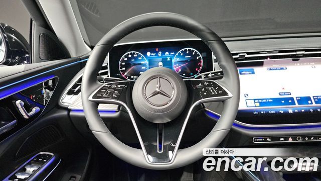 Mercedes-Benz E-Class (W214) E200 Avantgarde 2025 — фото 13