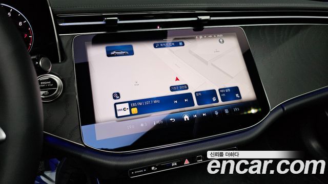 Mercedes-Benz E-Class (W214) E200 Avantgarde 2025 — фото 17