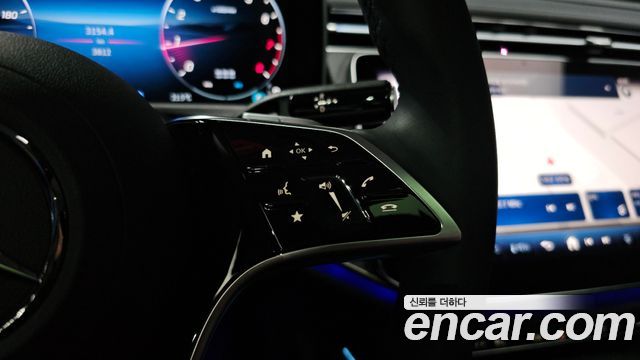 Mercedes-Benz E-Class (W214) E200 Avantgarde 2025 — фото 32