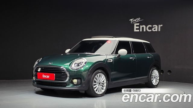 MINI Cooper D Clubman High 2nd
