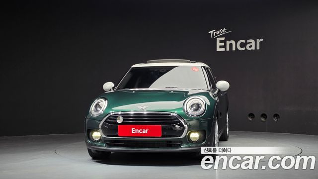 MINI Cooper D Clubman High 2nd 2019 — фото 3