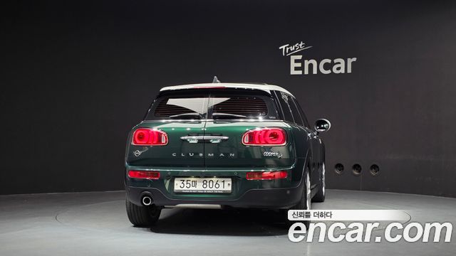 MINI Cooper D Clubman High 2nd 2019 — фото 4