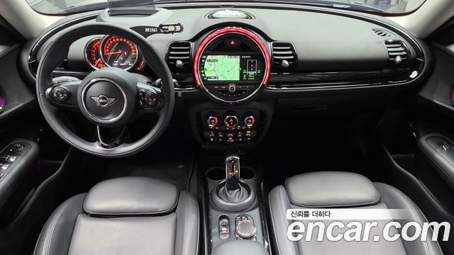 MINI Cooper D Clubman High 2nd 2019 — фото 7