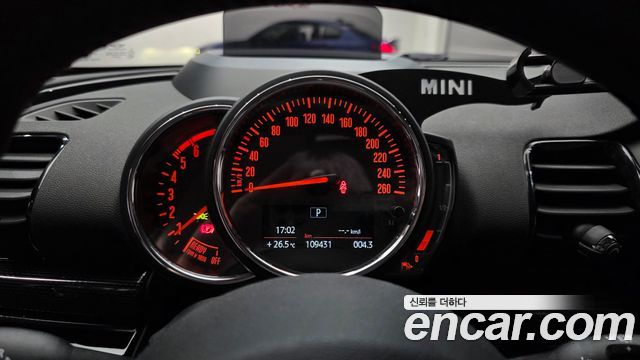 MINI Cooper D Clubman High 2nd 2019 — фото 8