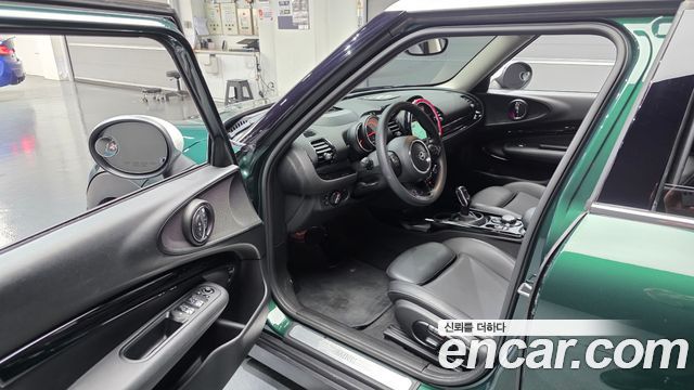 MINI Cooper D Clubman High 2nd 2019 — фото 10