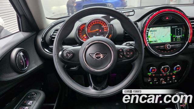 MINI Cooper D Clubman High 2nd 2019 — фото 17
