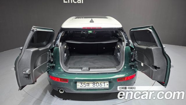 MINI Cooper D Clubman High 2nd 2019 — фото 20