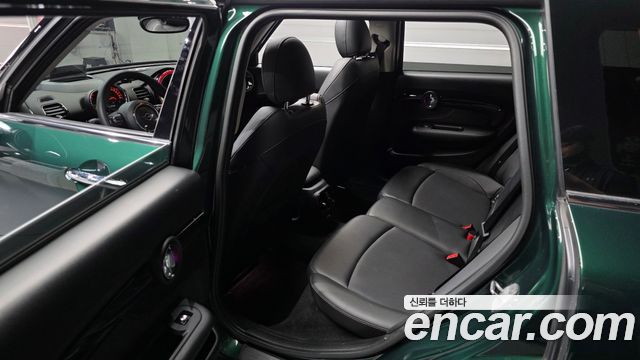 MINI Cooper D Clubman High 2nd 2019 — фото 21