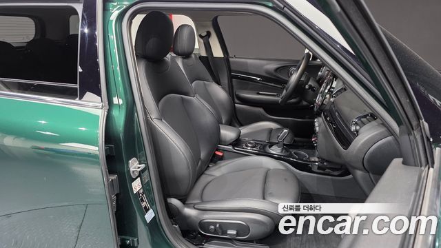 MINI Cooper D Clubman High 2nd 2019 — фото 32