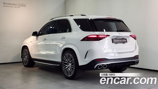 Mercedes-Benz GLE-Class (W167) AMG GLE53 4MATIC+ 2026 — фото 2