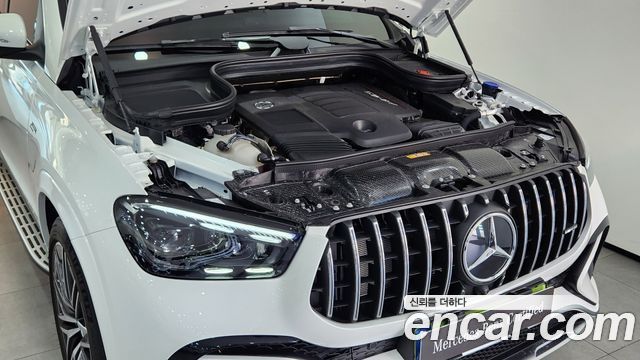 Mercedes-Benz GLE-Class (W167) AMG GLE53 4MATIC+ 2026 — фото 6