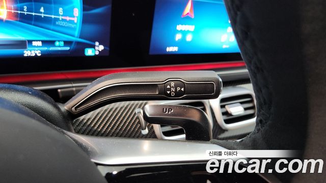 Mercedes-Benz GLE-Class (W167) AMG GLE53 4MATIC+ 2026 — фото 10