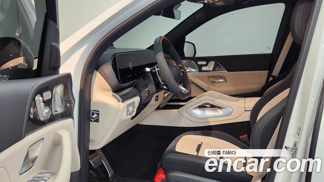 Mercedes-Benz GLE-Class (W167) AMG GLE53 4MATIC+ 2026 — фото 15