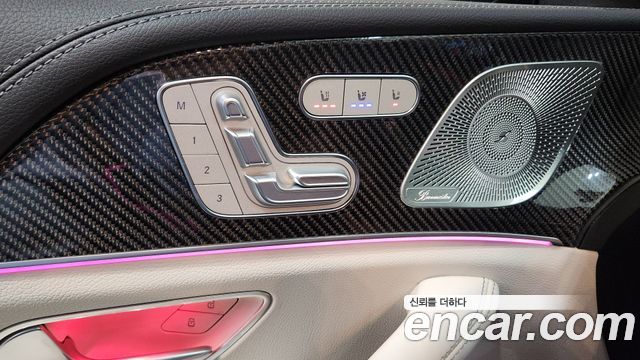 Mercedes-Benz GLE-Class (W167) AMG GLE53 4MATIC+ 2026 — фото 16