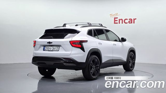 Chevrolet Trax Crossover 1.2 ACTIV 2024 — фото 2