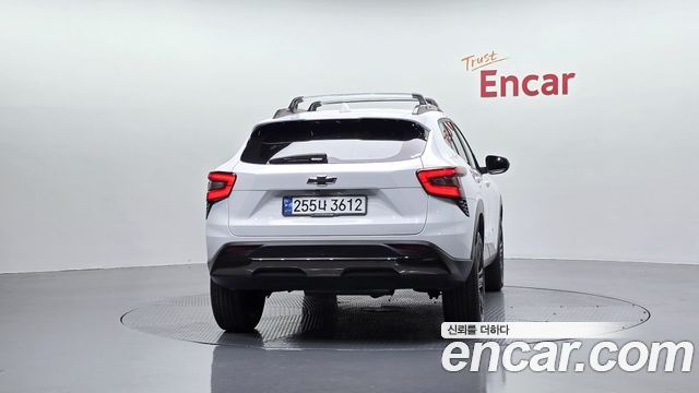 Chevrolet Trax Crossover 1.2 ACTIV 2024 — фото 4